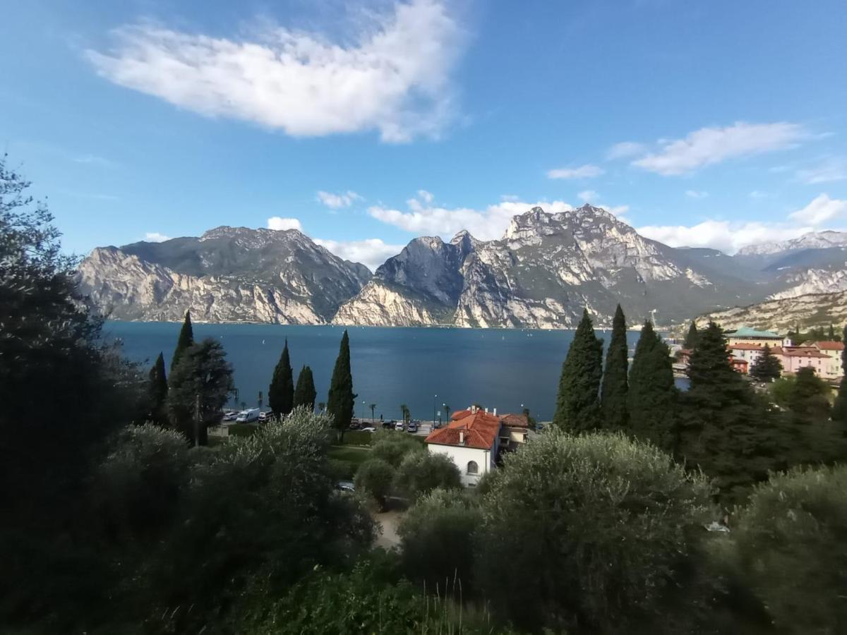 Casa Nataly Bed and Breakfast Torbole Sul Garda Exterior foto